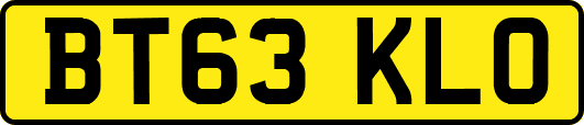 BT63KLO