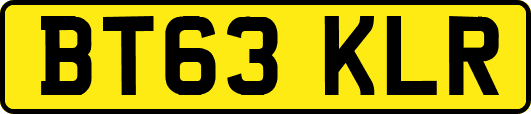 BT63KLR