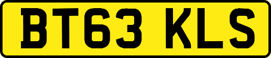 BT63KLS