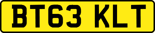 BT63KLT