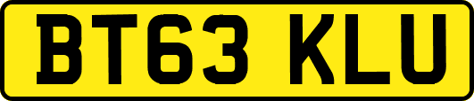 BT63KLU