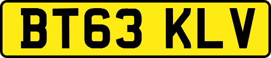 BT63KLV