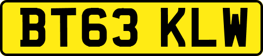 BT63KLW