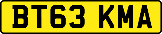 BT63KMA