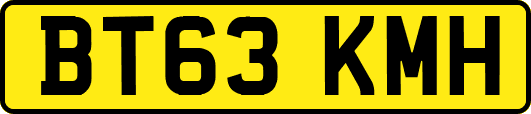 BT63KMH