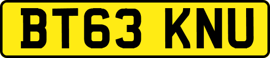 BT63KNU