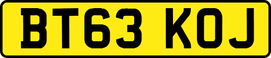 BT63KOJ