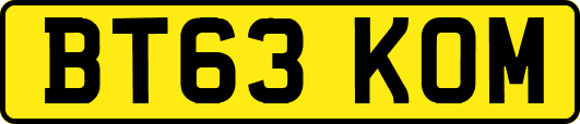 BT63KOM