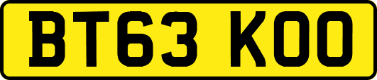 BT63KOO