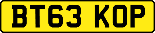BT63KOP