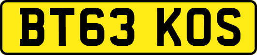 BT63KOS