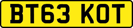 BT63KOT