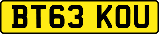 BT63KOU