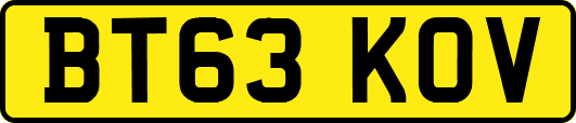 BT63KOV