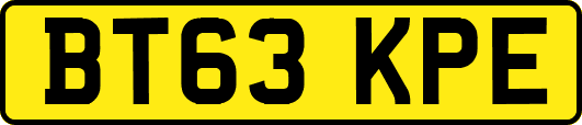BT63KPE
