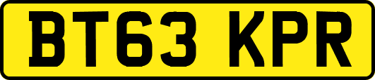 BT63KPR