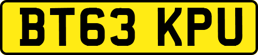 BT63KPU