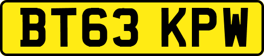 BT63KPW