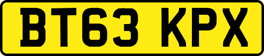 BT63KPX