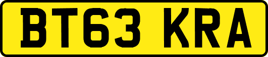 BT63KRA