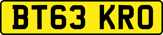 BT63KRO