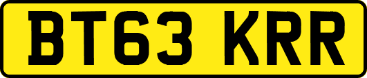 BT63KRR