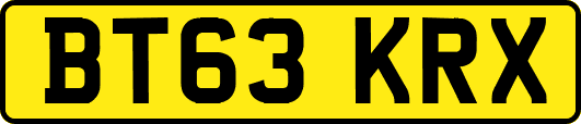 BT63KRX