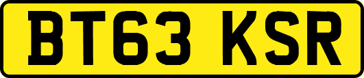 BT63KSR