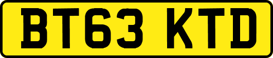 BT63KTD