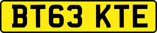 BT63KTE