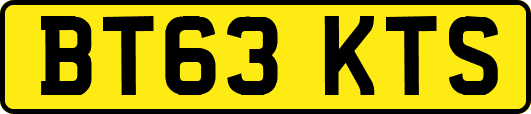 BT63KTS