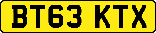 BT63KTX