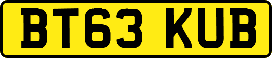 BT63KUB