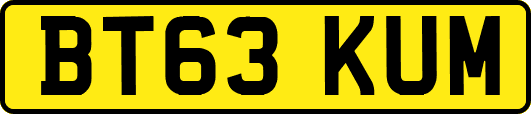BT63KUM