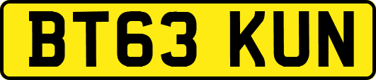 BT63KUN