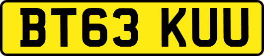 BT63KUU