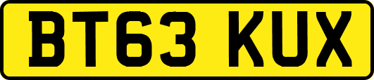 BT63KUX
