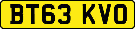 BT63KVO
