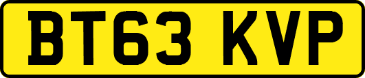 BT63KVP