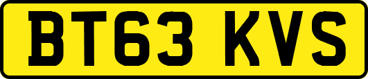BT63KVS