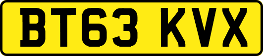 BT63KVX