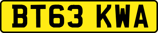 BT63KWA