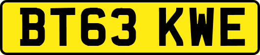 BT63KWE