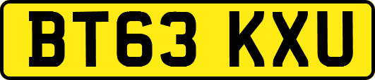 BT63KXU
