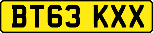 BT63KXX