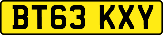 BT63KXY