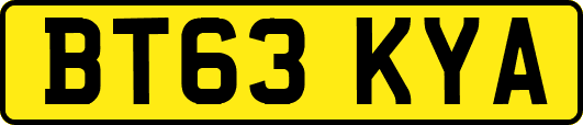 BT63KYA