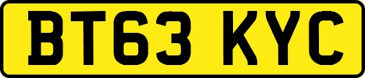 BT63KYC