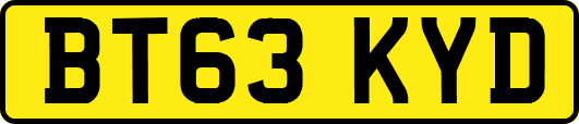 BT63KYD