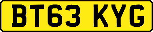 BT63KYG